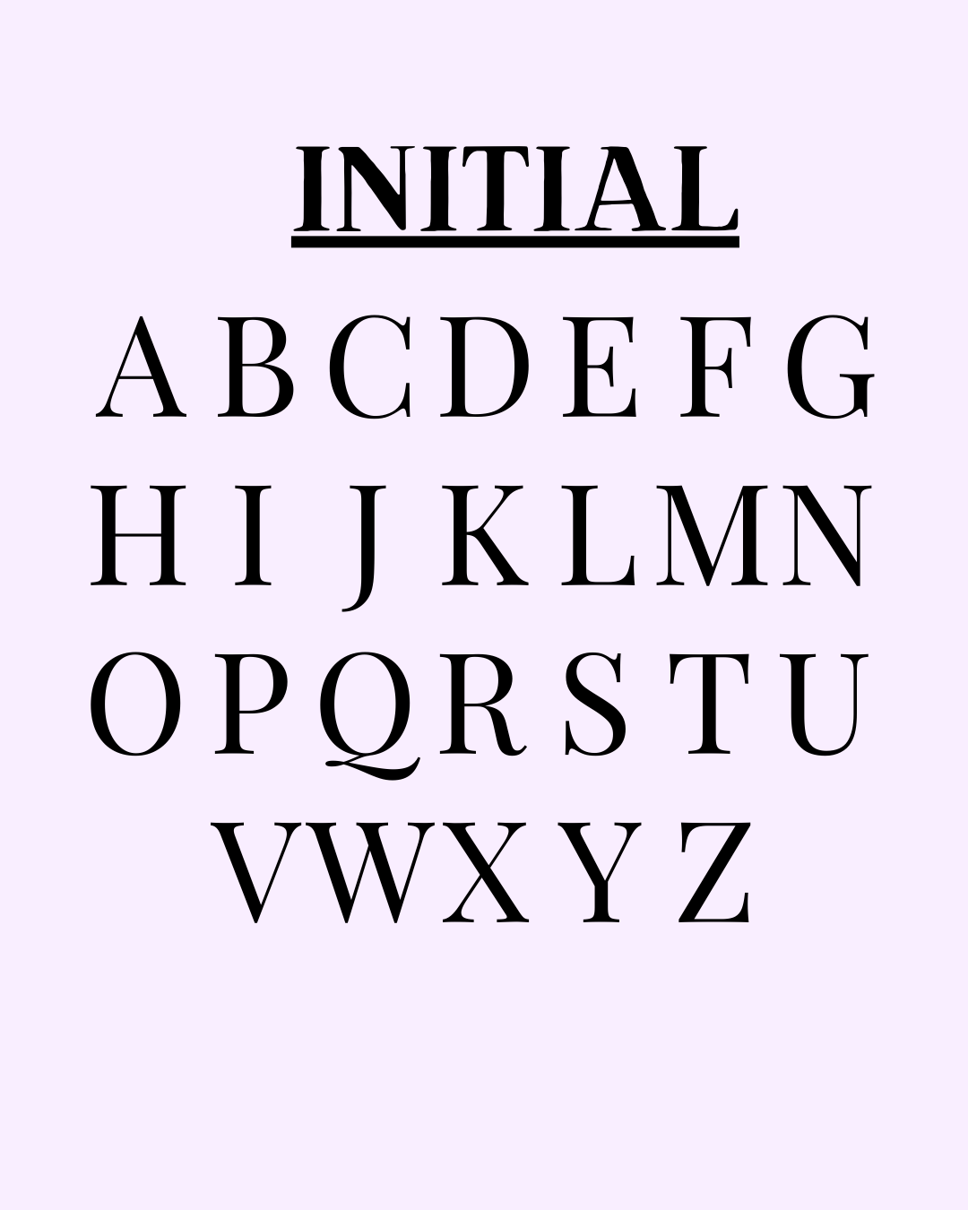 Personalized Wine Glass