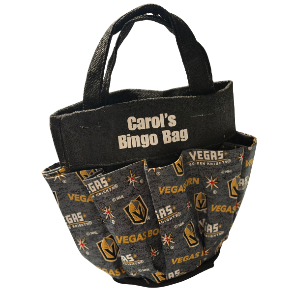 Custom Bingo Bag