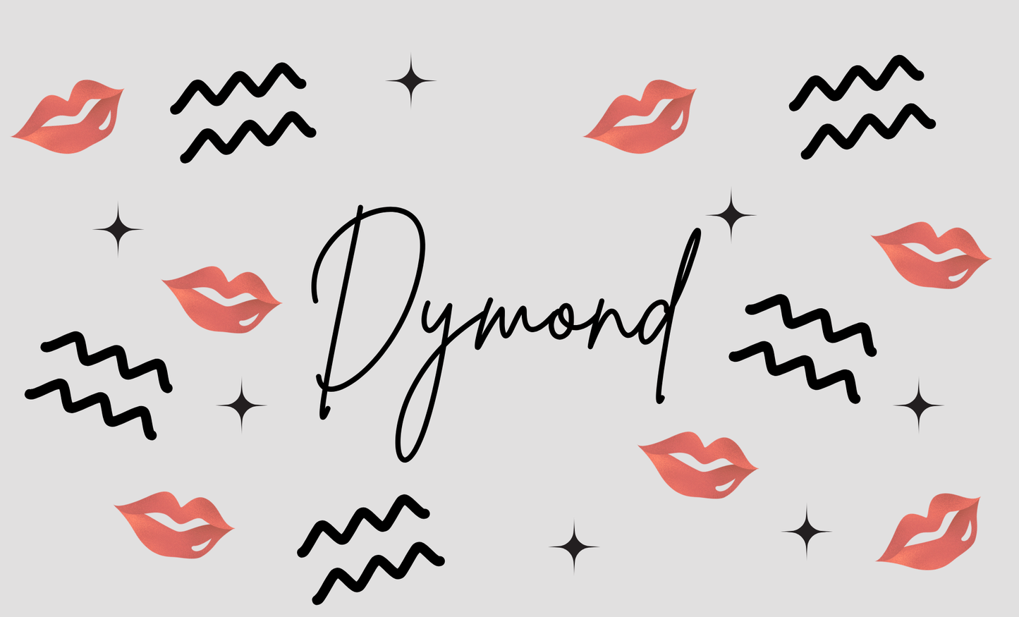 Zodiac Glass Tumbler