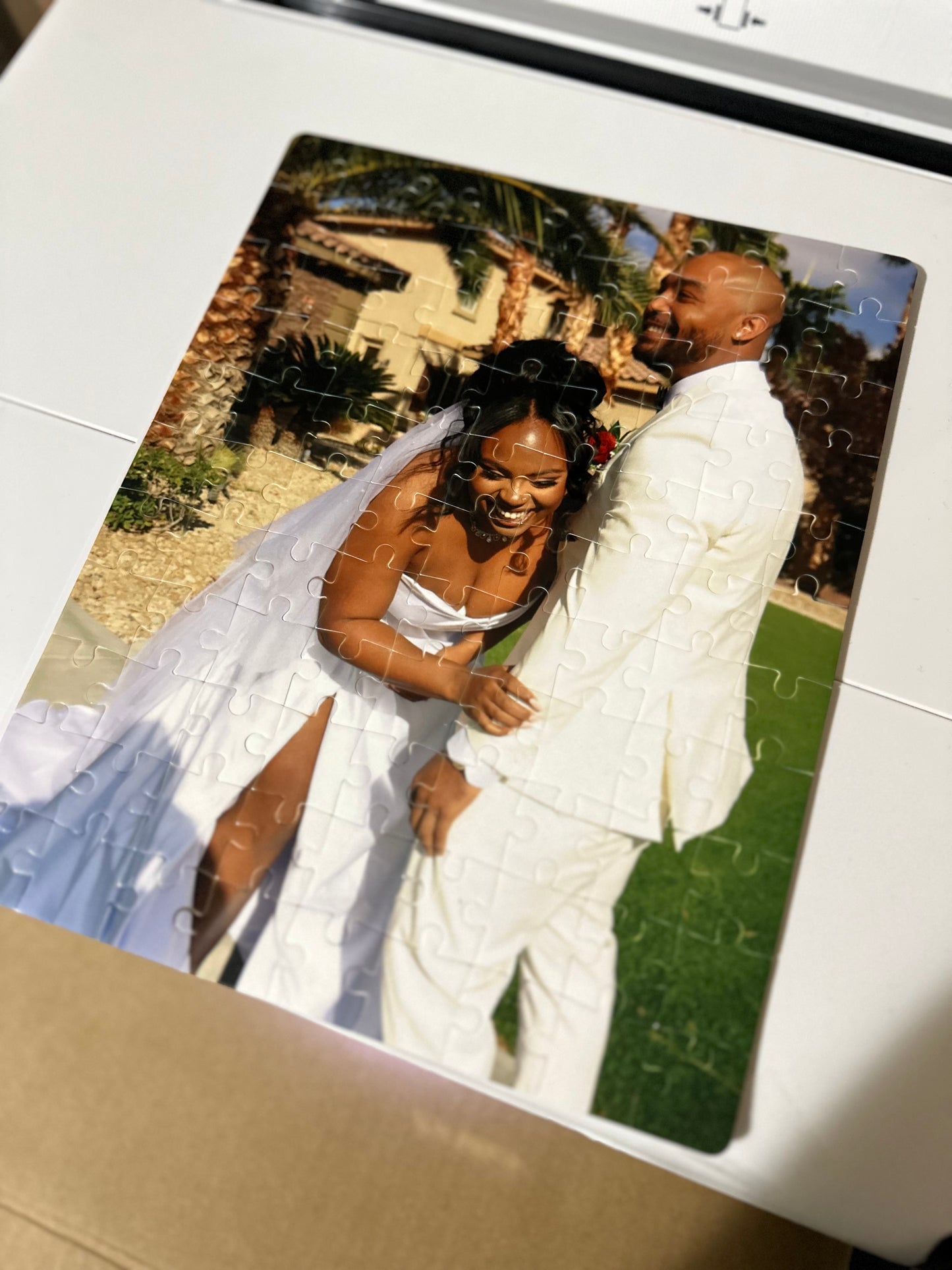 Personalized 8x10 Puzzle