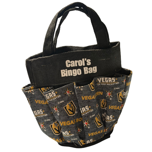 Custom Bingo Bag